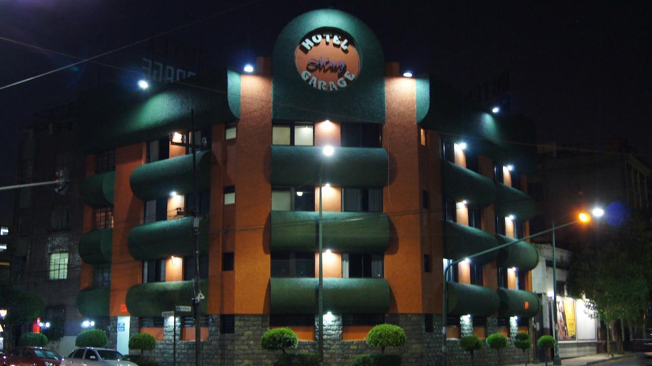 Hotel Muy (Adults Only) Μεξικό Εξωτερικό φωτογραφία