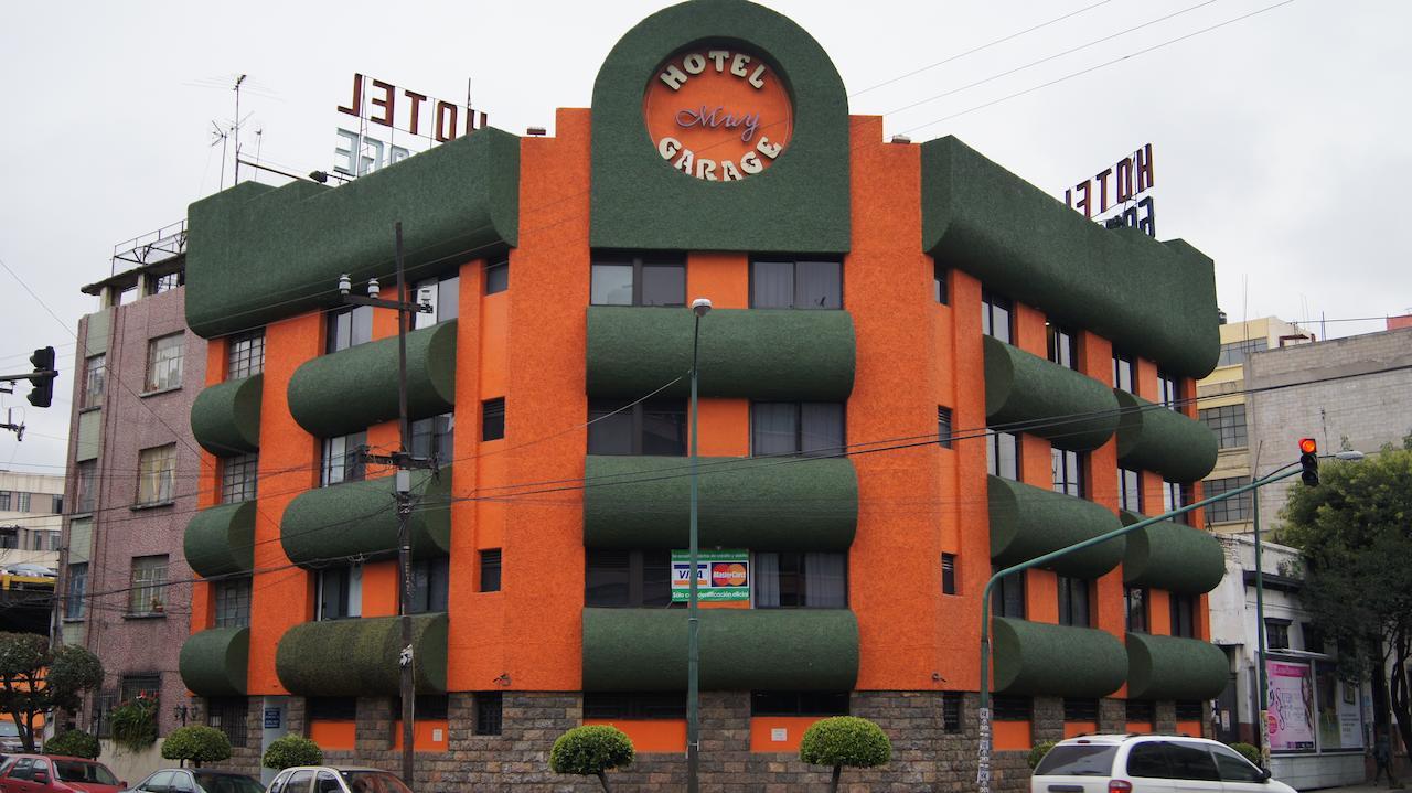 Hotel Muy (Adults Only) Μεξικό Εξωτερικό φωτογραφία