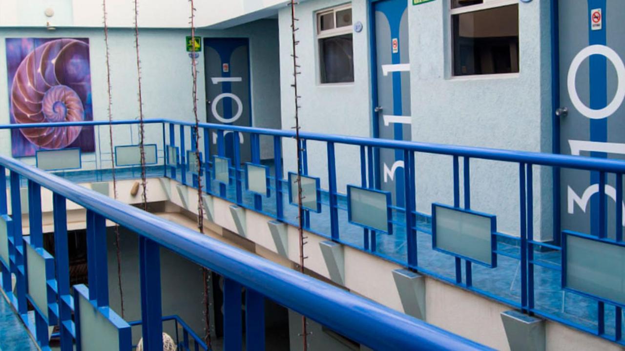 Hotel Muy (Adults Only) Μεξικό Εξωτερικό φωτογραφία