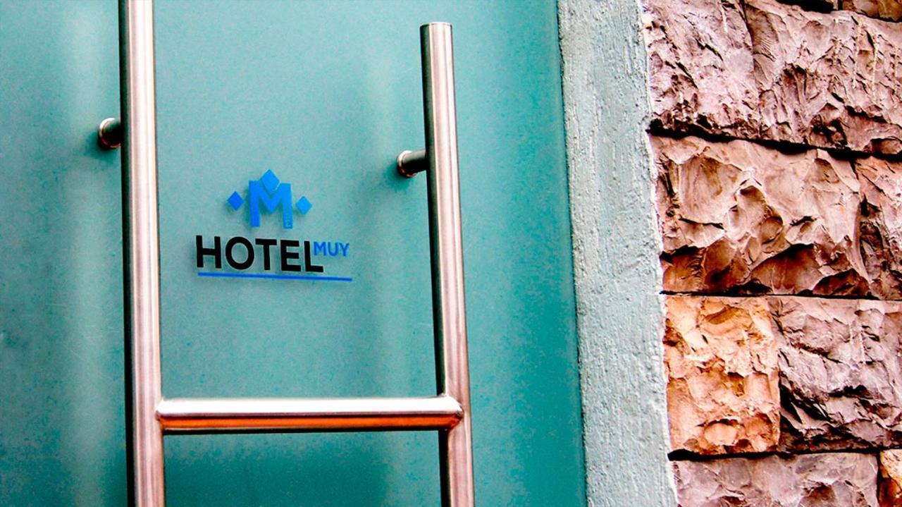Hotel Muy (Adults Only) Μεξικό Εξωτερικό φωτογραφία